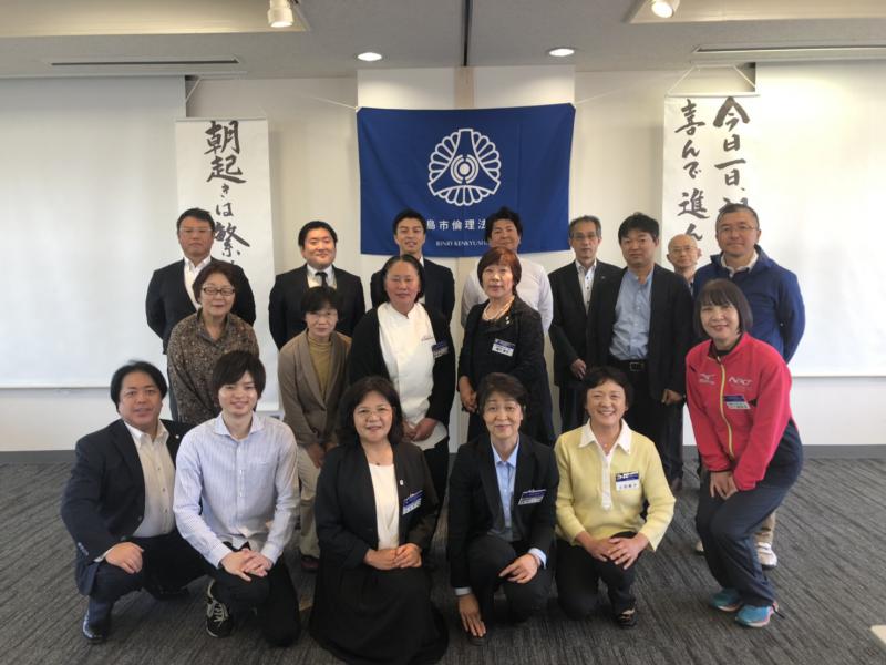 5月24日 瀬戸孝子氏MS集合写真