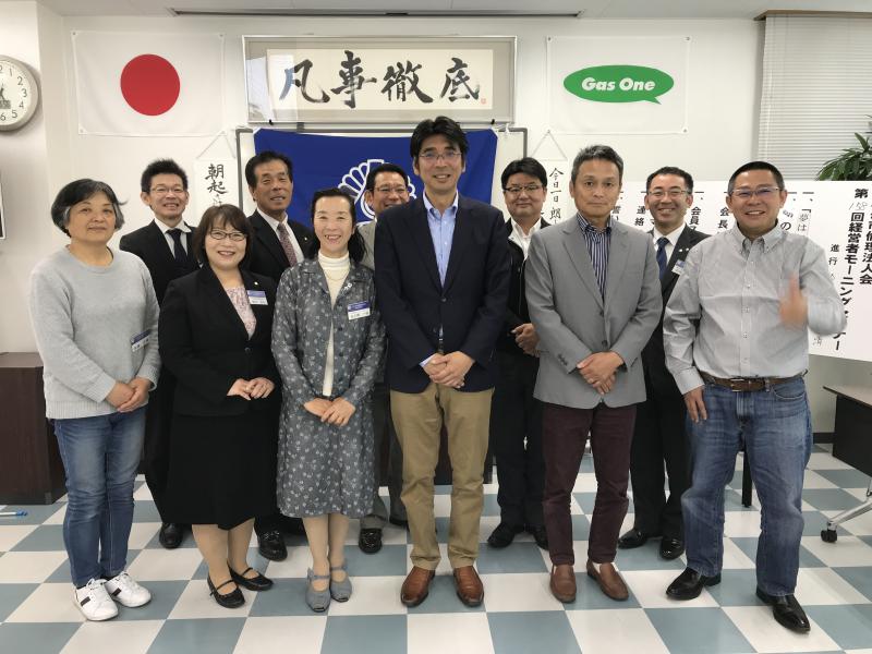 第158回【開催報告】「ただただ必死」講師:高橋正行氏