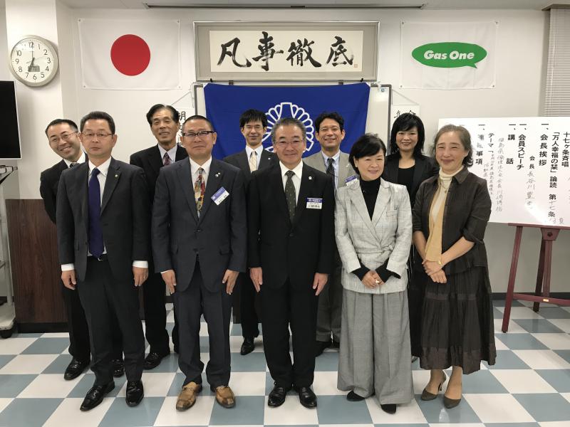 第83回　経営者モーニングセミナー開催ご報告