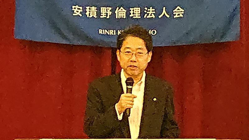 石黒秀司氏『ＭＳで出来た会社とその後』のご報告