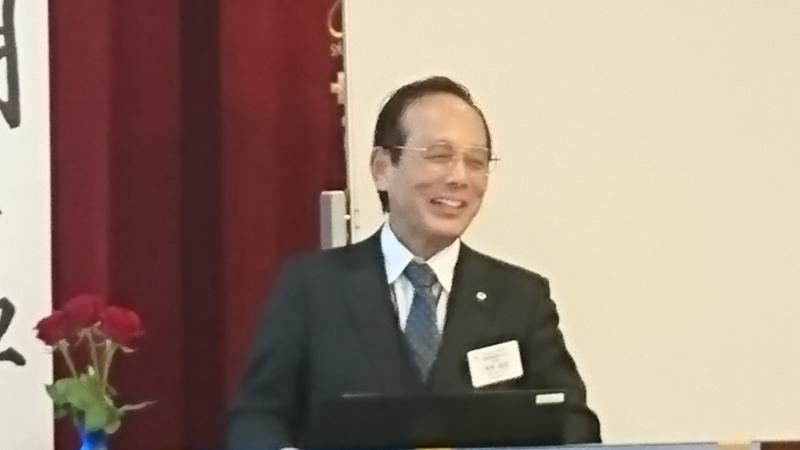 テーマ「信成万事」 内容をご報告致します。