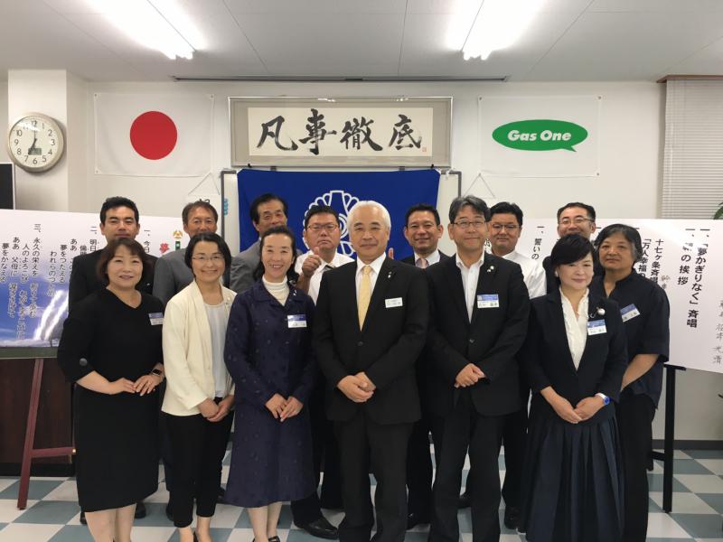 第162回【開催報告】「儲けるから儲かるへー倫理実践の極意ー」平尾勝氏