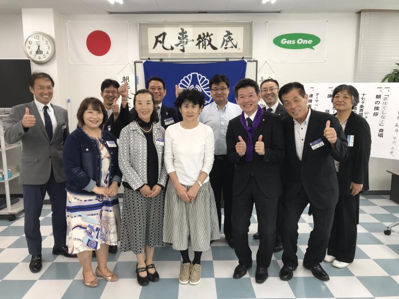 第165回【開催報告】「富士研に参加して」講師:松本光清氏、養田勇氏