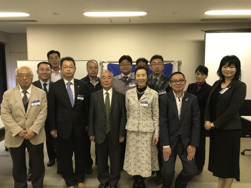 第84回　経営者モーニングセミナー開催ご報告