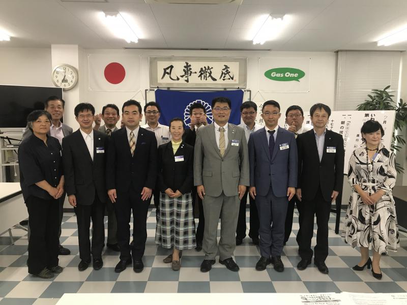 第167回【開催報告】「自己革新に挑んだ 5年間の軌跡」齋藤一成氏