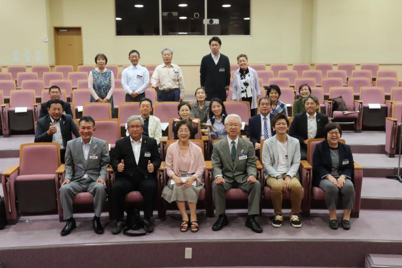 第1255回　「倫理と出会って・・・」渋谷順子新会長