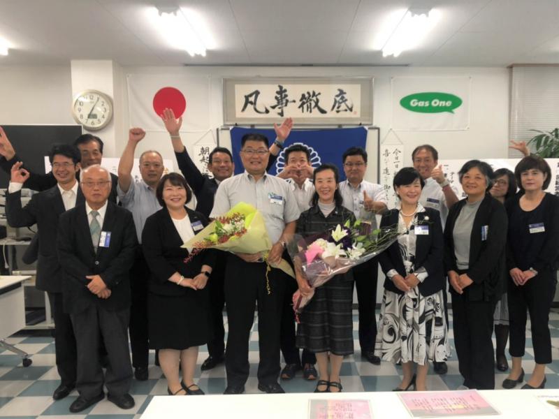 第172回【開催報告】「ただ喜んで全力をつくす」講師：佐久間一枝氏