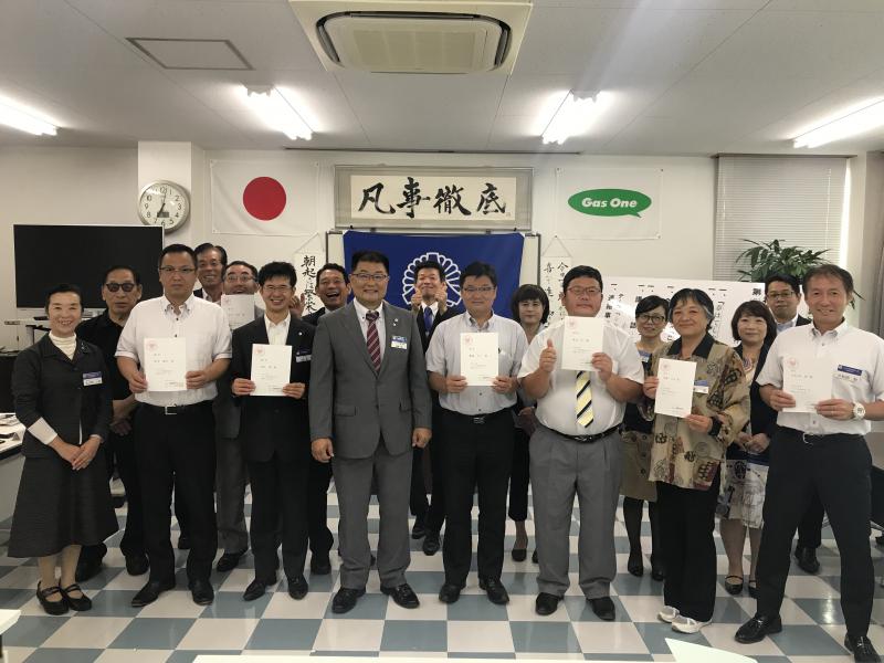 第173回【開催報告】「~倫理の普及でいわき創生~」講師:齋藤一成氏