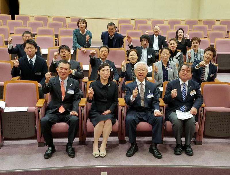 第1258回　菅野さち子氏「衆議院議員としての2年間」