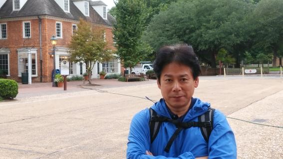 第608回　テーマ「いつでもサムライになれる町」米澤　政美　氏