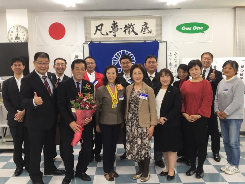 第181回【開催報告】「倫理に出会って 会長としての御挨拶」渋谷順子氏