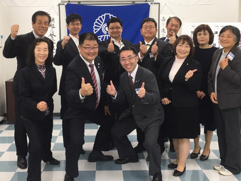 第182【開催報告】「倫理を学んで　～その後の私～」中河正英氏