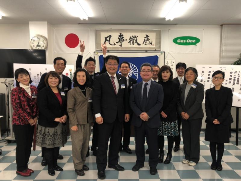 第186回【開催報告】「市民の安全を守る警察官の役割」平子 誠 氏