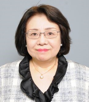 「倫理に導かれて歩む」　法人レクチャラー　若谷　祥子氏