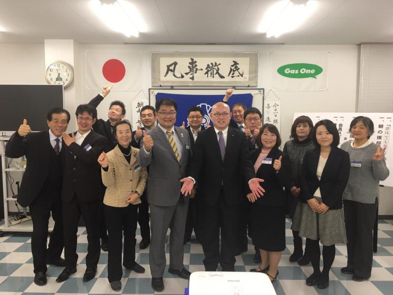 第190回【開催報告】「社内リソースを活用した ・・・」梅松尚哉氏