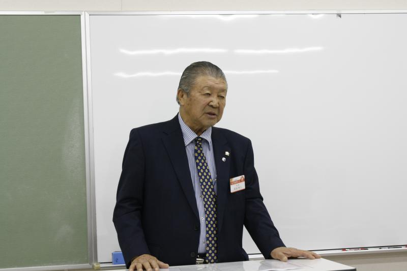 経営者の集い 報告