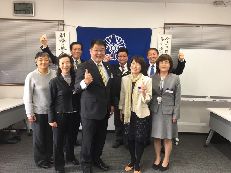 第199回【開催報告】「役を知り、役に徹し、役を・・・」藤森 由喜子氏