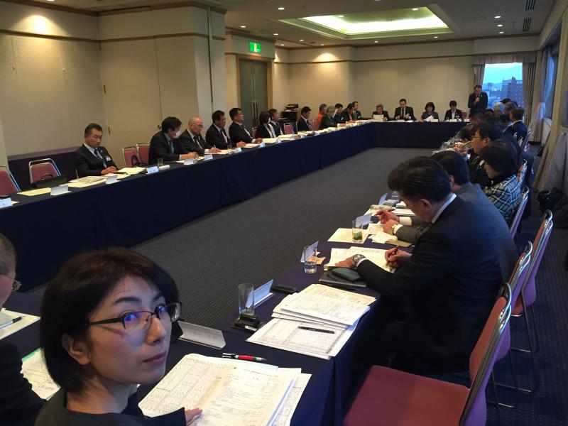 令和2年度第10回県役員会/第5回普及拡大委員会