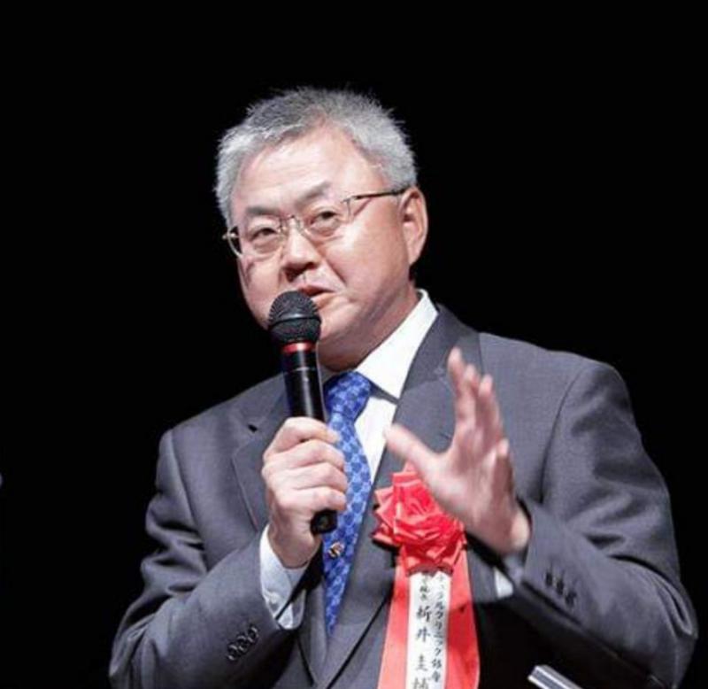 新井 圭輔氏 テーマ:『新型コロナは恐くない』のご報告