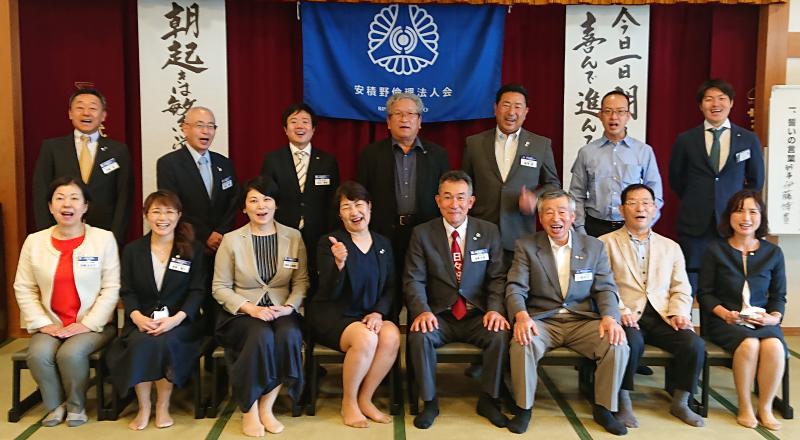 DVDセミナー テーマ:『明朗は健康の父、愛和は幸福の母』の報告