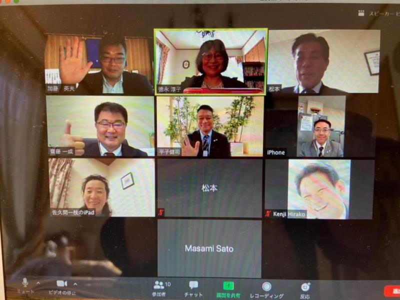 【開催報告】WEB版経営者モーニングセミナーのご案内