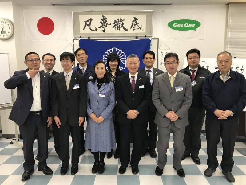 第87回　経営者モーニングセミナー開催ご報告