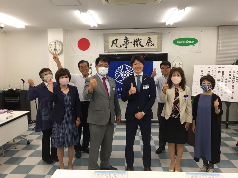 第203回【開催報告】「満足度の向上を目指す」講師：伊藤岳志氏