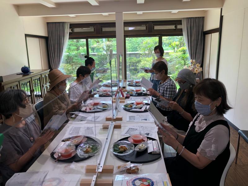 8月度 女性ランチ会