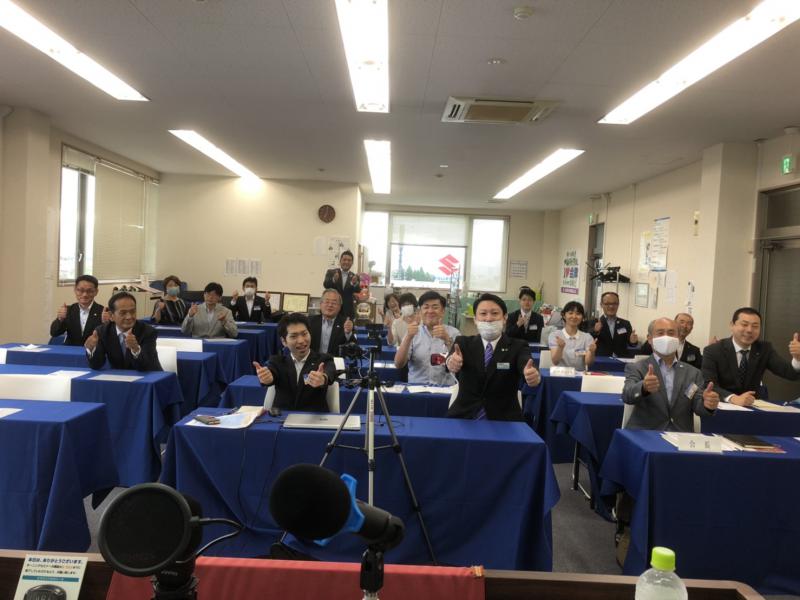 モーニングセミナー報告