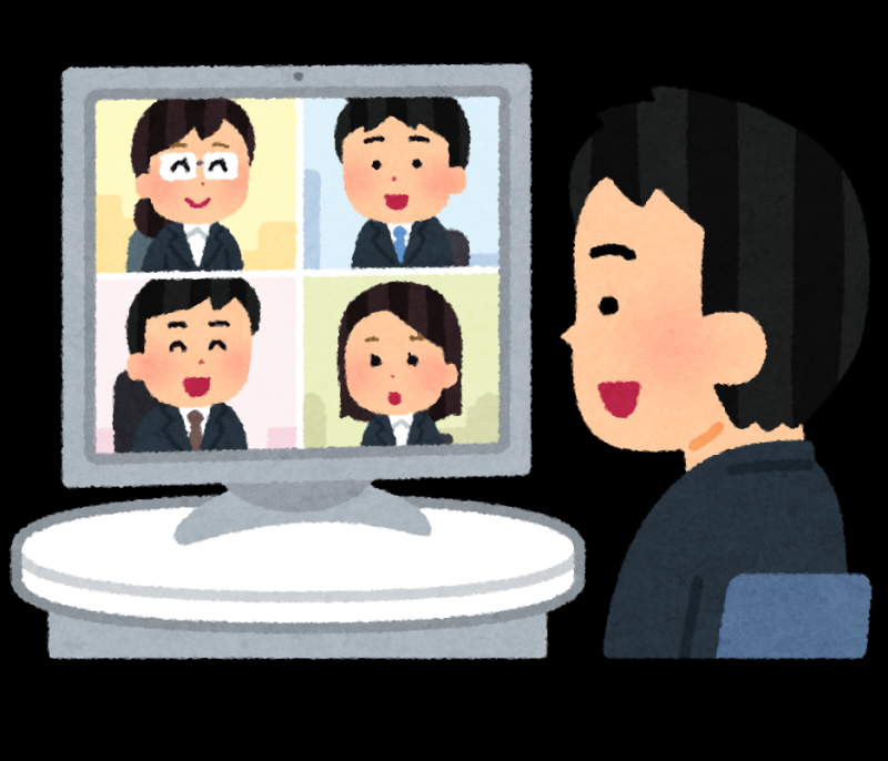 令和3年度 第2回モーニングセミナー委員会(ZOOMのみ)