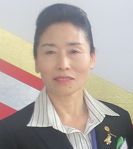 「感謝こそ最強の気力」　小原　富美子　（おばらふみこ）氏