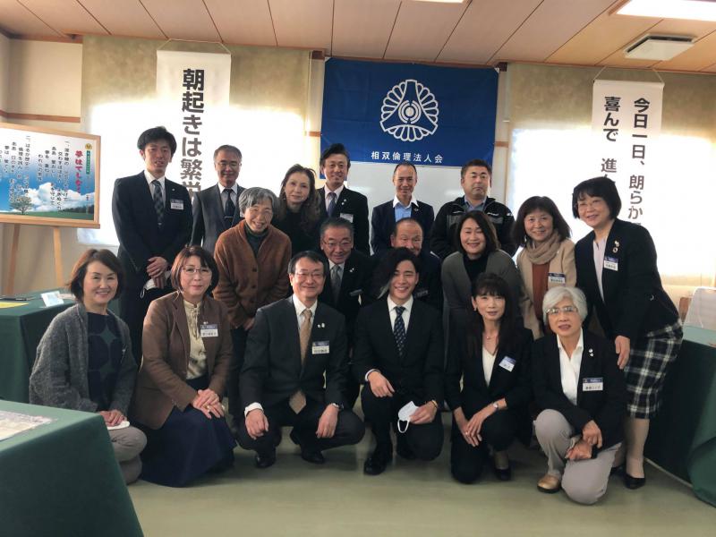 講話「倫理との出会い」　空先　拓海　氏