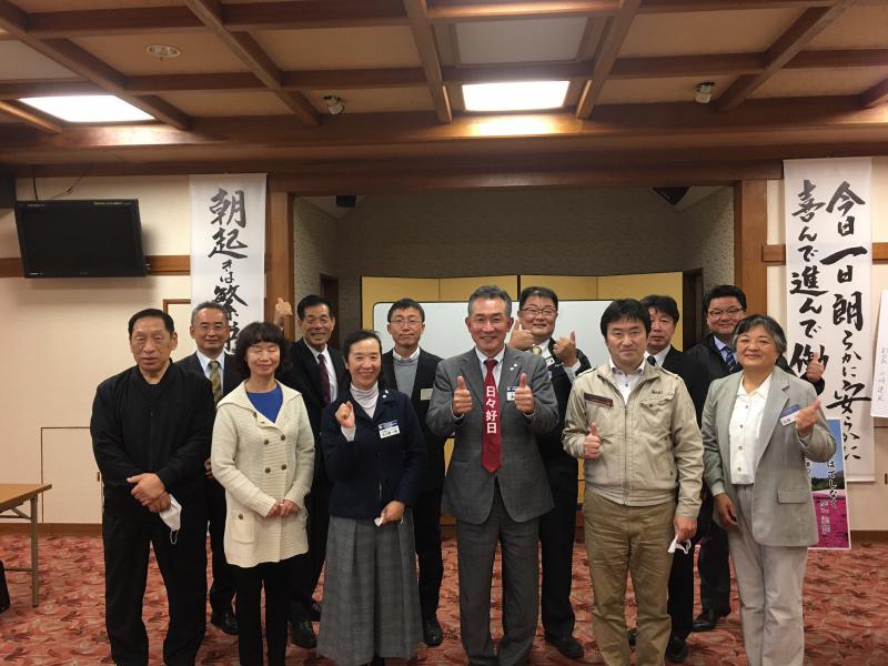 第42回 テーマ「3年間の会長職を終えて」