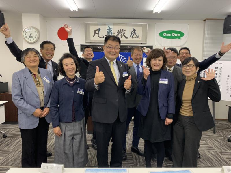 令和2年11月28日 ’DVDセミナー終了後