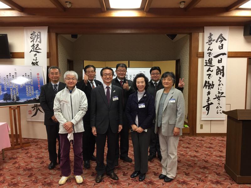 第45回「天職~この道一筋に~」岡田勝彦氏