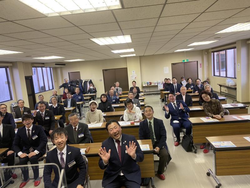 「ありがとうございますの一年」 仲澤 雅人氏