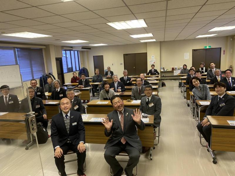 「万人幸福の倫理(みち)」 松本 真志氏 Web同時配信