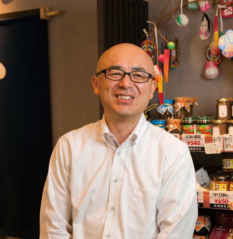 「自分なりのビジネスモデルを創る」黒潮海苔店　 小迫　三晴 氏　　