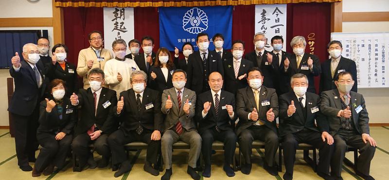 松本 真志 氏 テーマ:『万人幸福の倫理(みち)』