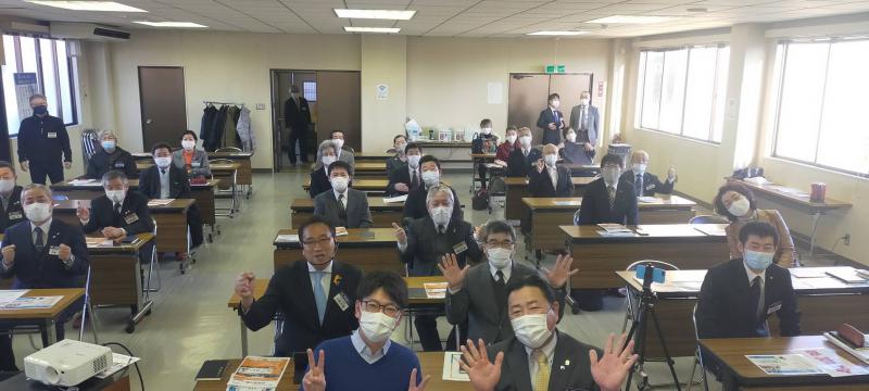 「競争から協走へ 業界での繋がりを活かした地域作り」 塙 啓之氏