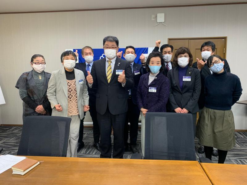 令和3年2月13日　モーニングセミナー