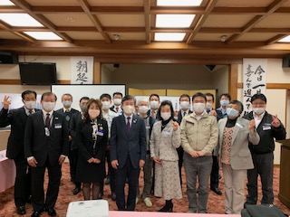 令和3年2月26日 経営者モーニングセミナー