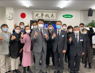 令和3年3月13日 経営者モーニングセミナー