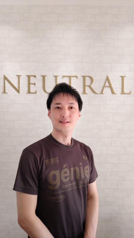 第64回「土台で全てが決まる」 ㈱Neutral 細貝 誠治 氏