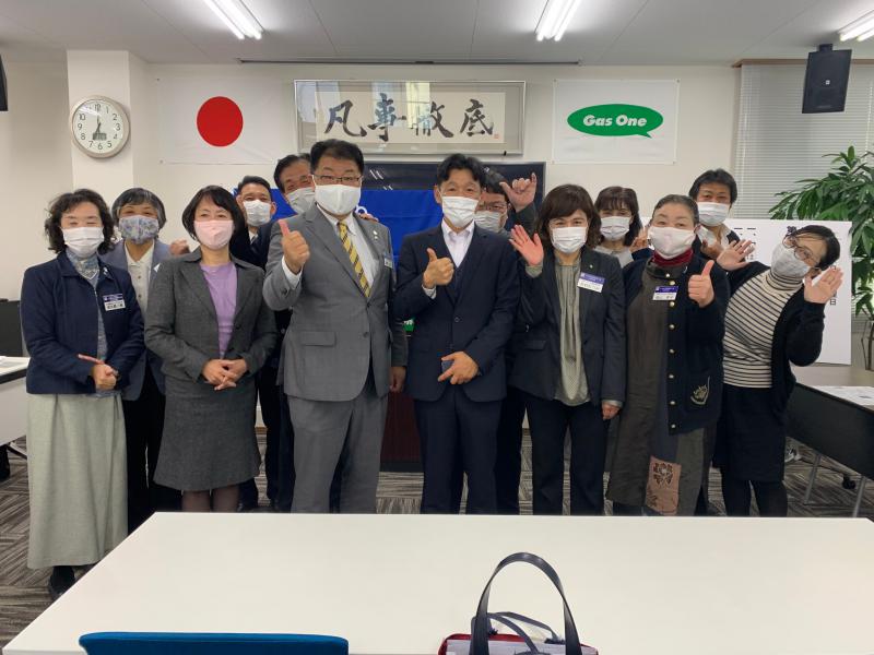 令和３年３月２７日　経営者モーニングセミナー