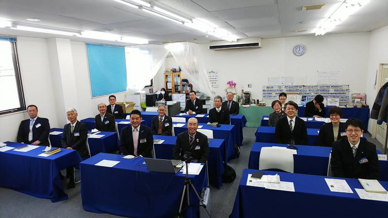 4月8日(木)のモーニングセミナー