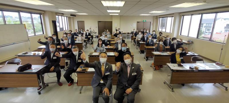 「明朗 愛和 喜働は○○との約束」 鈴木勲氏 WEB同時配信