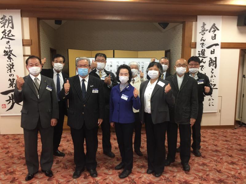 第65回 「捨我得全の実践」岩通東北㈱ 取締役会長 別府一男氏