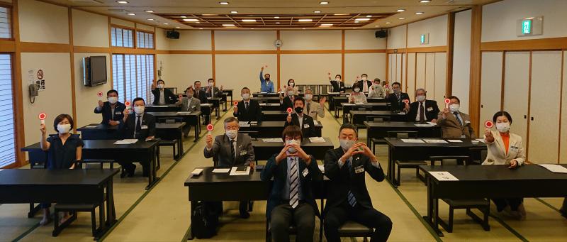 田村 守久氏テーマ:『損害保険の機能ご存知ですか?』