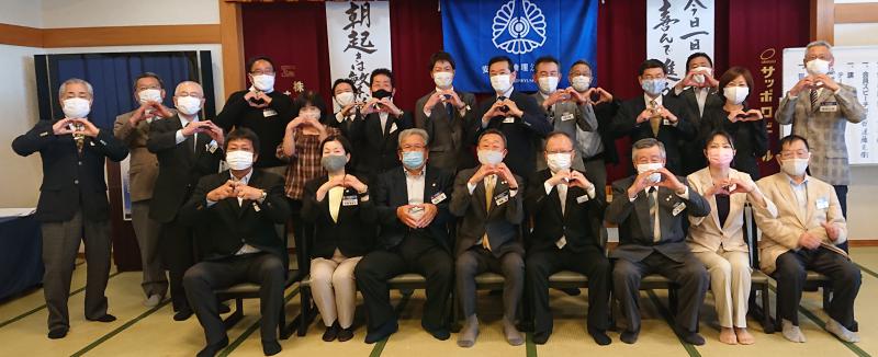 前原幸夫氏 テーマ:『鬼手仏心』